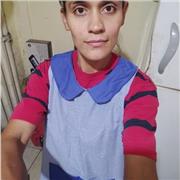 Soy Profesora de Educación Inicial. Mi función se basa en acompañar y fomentar el aprendizaje significativo en el niño/a. Lograr que el alumno crezca y avance en cada una de las áreas o materias de y docente dedicada, paciente y responsable